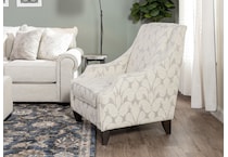 mndc grey accent chair lifestyle image z  