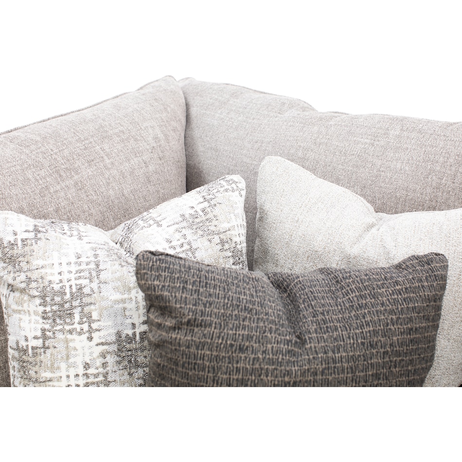 mndc grey sta fab sectional pieces pkg  