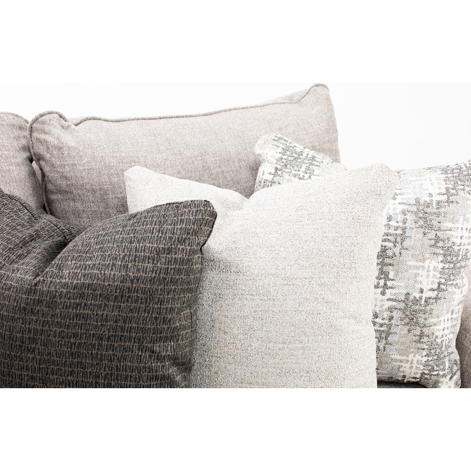mndc grey sta fab sectional pieces pkg  