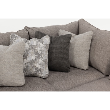 Fortune 2-Pc. Sectional With Sofa