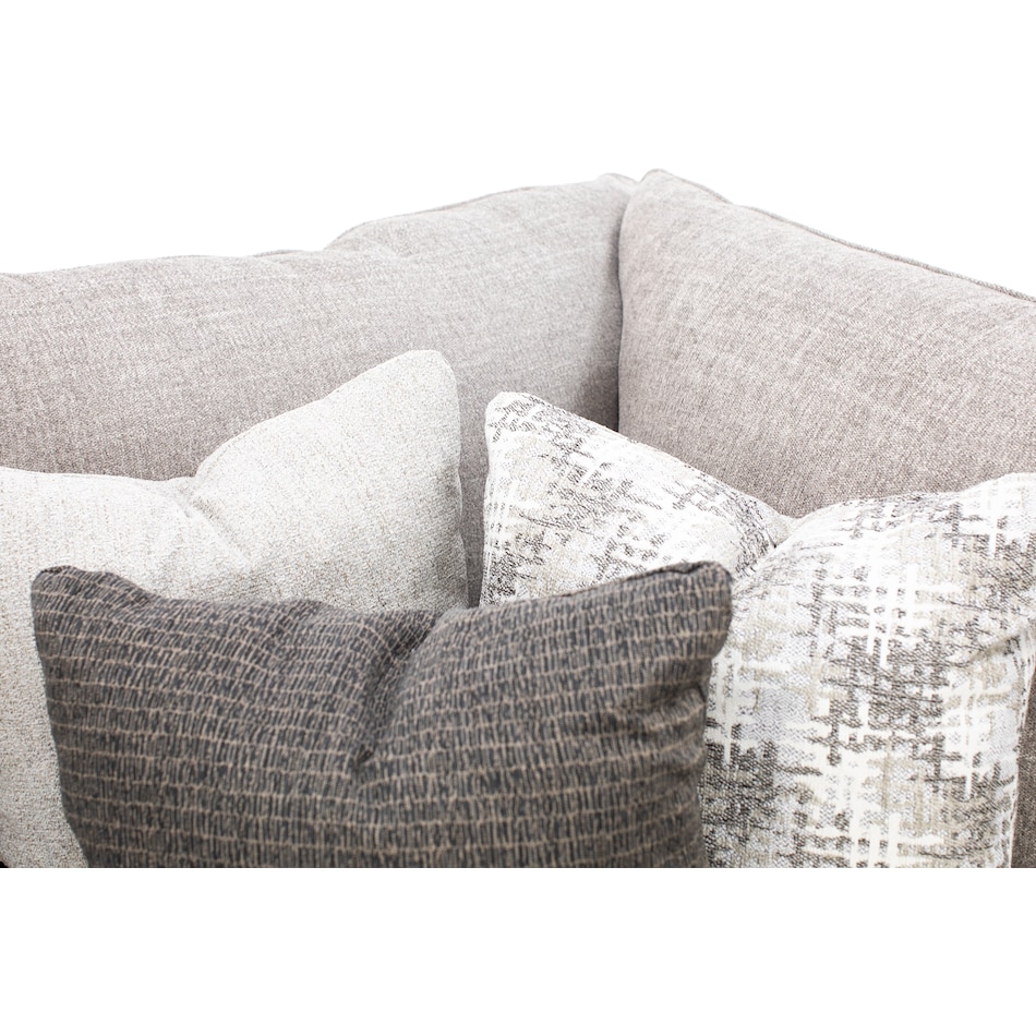 mndc grey sta fab sectional pieces pkg  