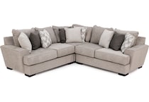 mndc grey sta fab sectional pieces pkg  
