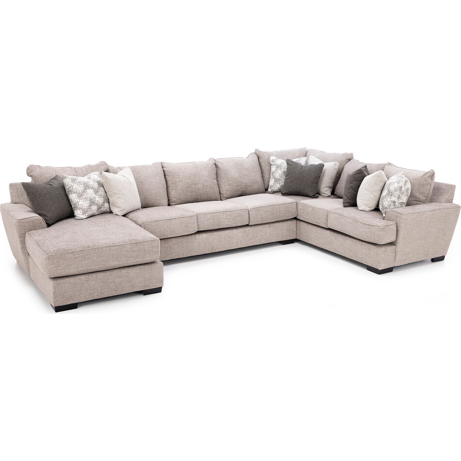 mndc grey sta fab sectional pieces qpkg  