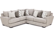 mndc grey sta fab sectional pieces pkg  