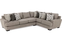 mndc grey sta fab sectional pieces pkg  