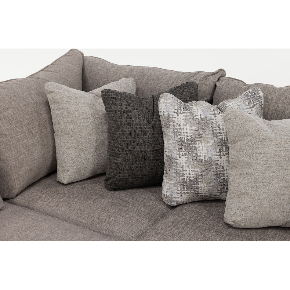 mndc grey sta fab sectional pieces pkg  