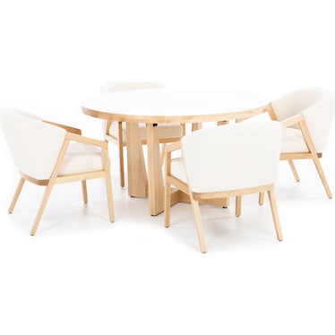 The Modern Round Collection