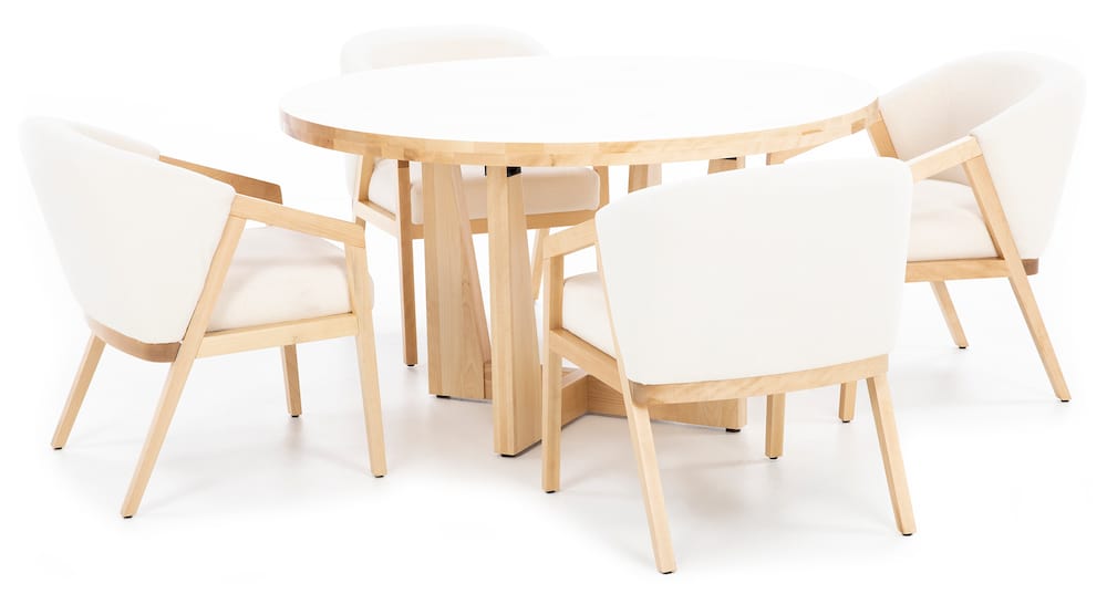 The Modern Round Collection