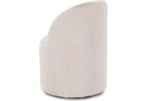 modu beige inch standard seat height side chair   