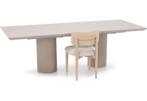 modu beige inch standard height rectangle pk  