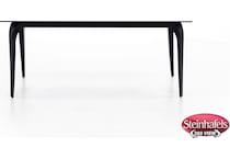modu black inch standard height rectangle  image   