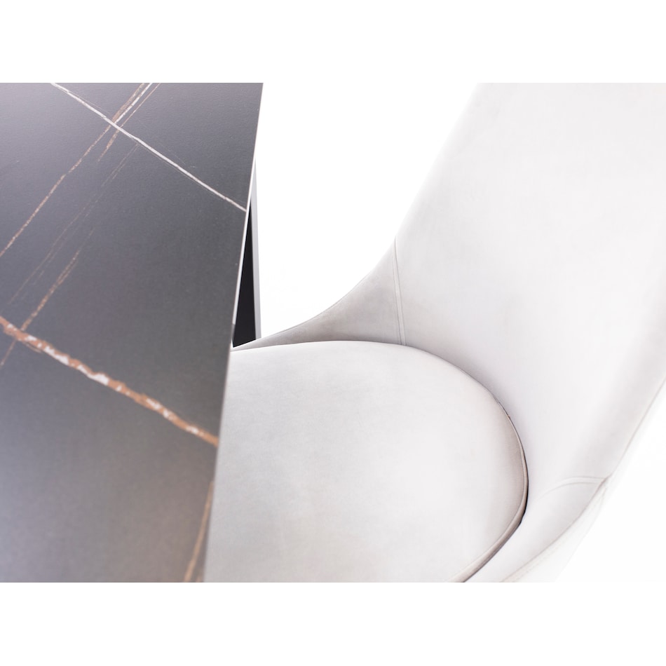 modu black inch standard height rectangle   