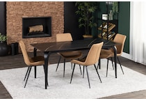 modu black inch standard height rectangle lifestyle image   