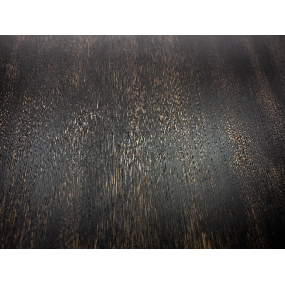modu black cocktail table gordo  