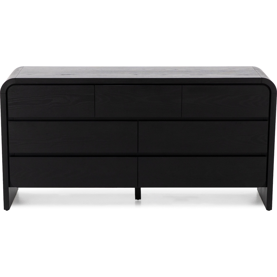 modu black double   