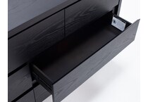 modu black double   