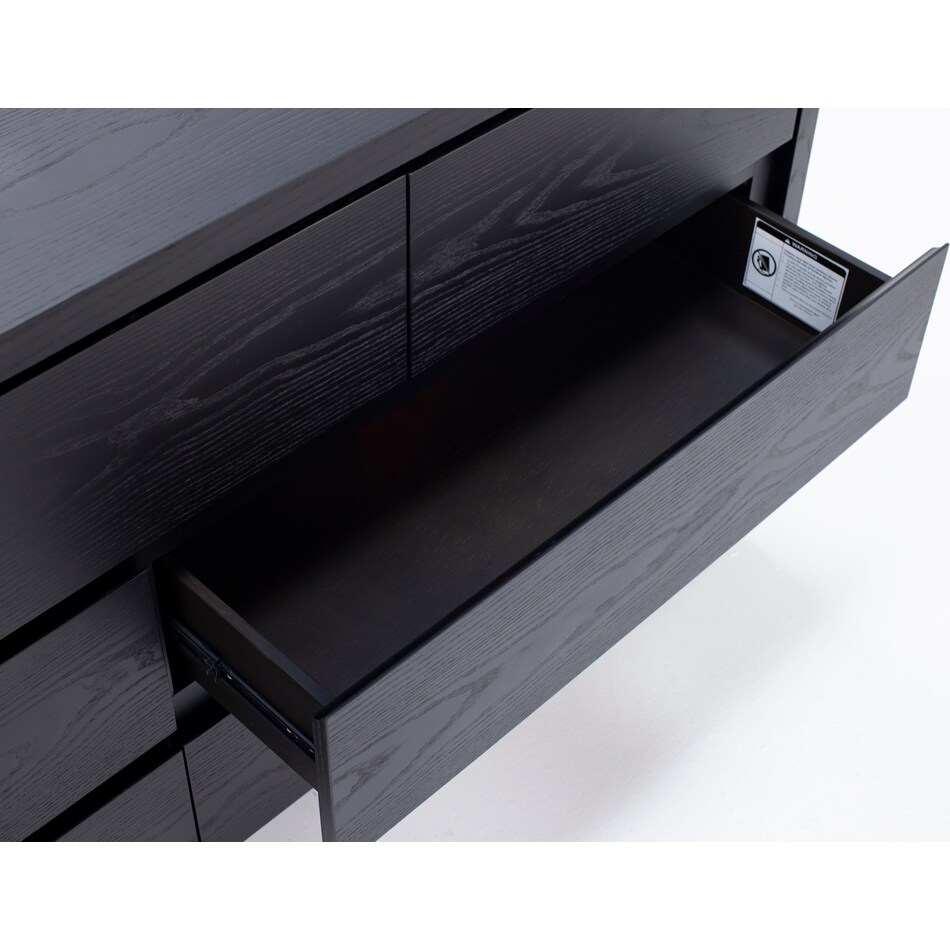 modu black double   