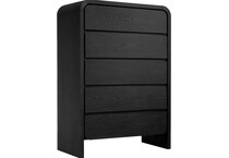 modu black drawer   