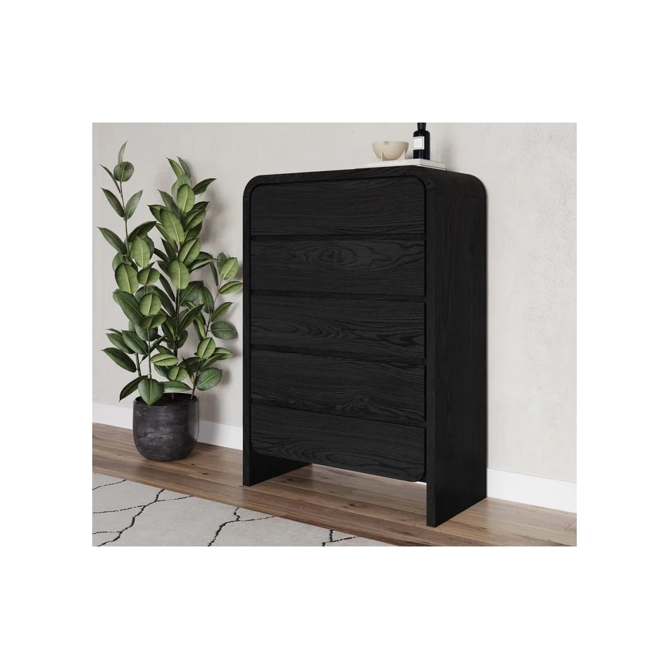 modu black drawer   