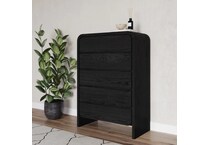 modu black drawer   