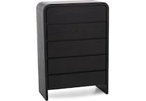modu black drawer   