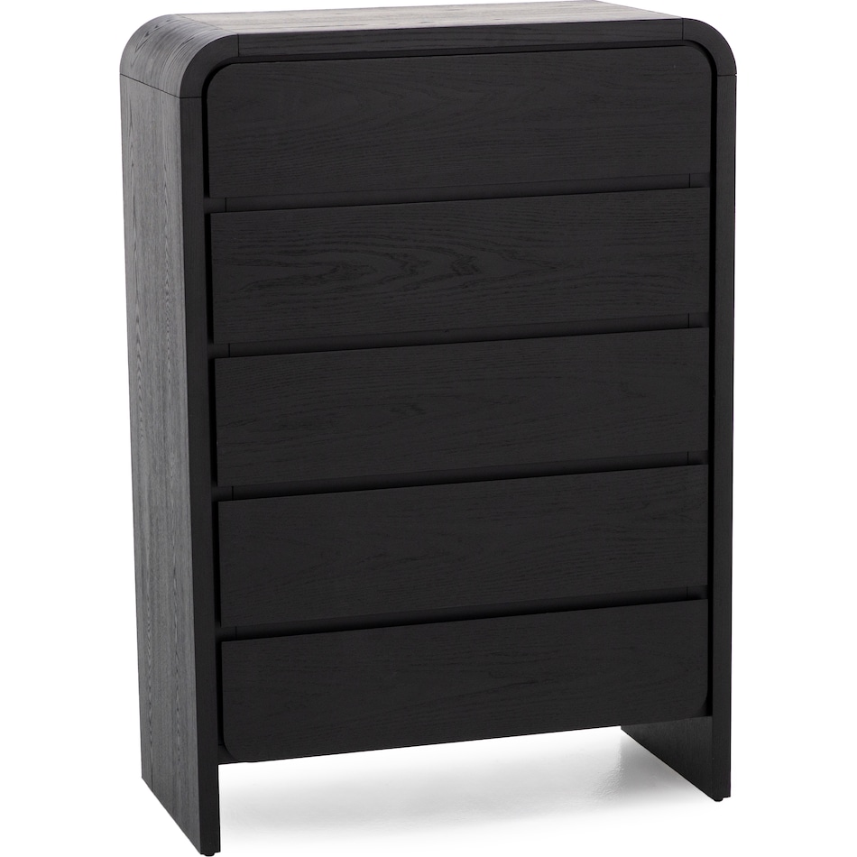 modu black drawer   