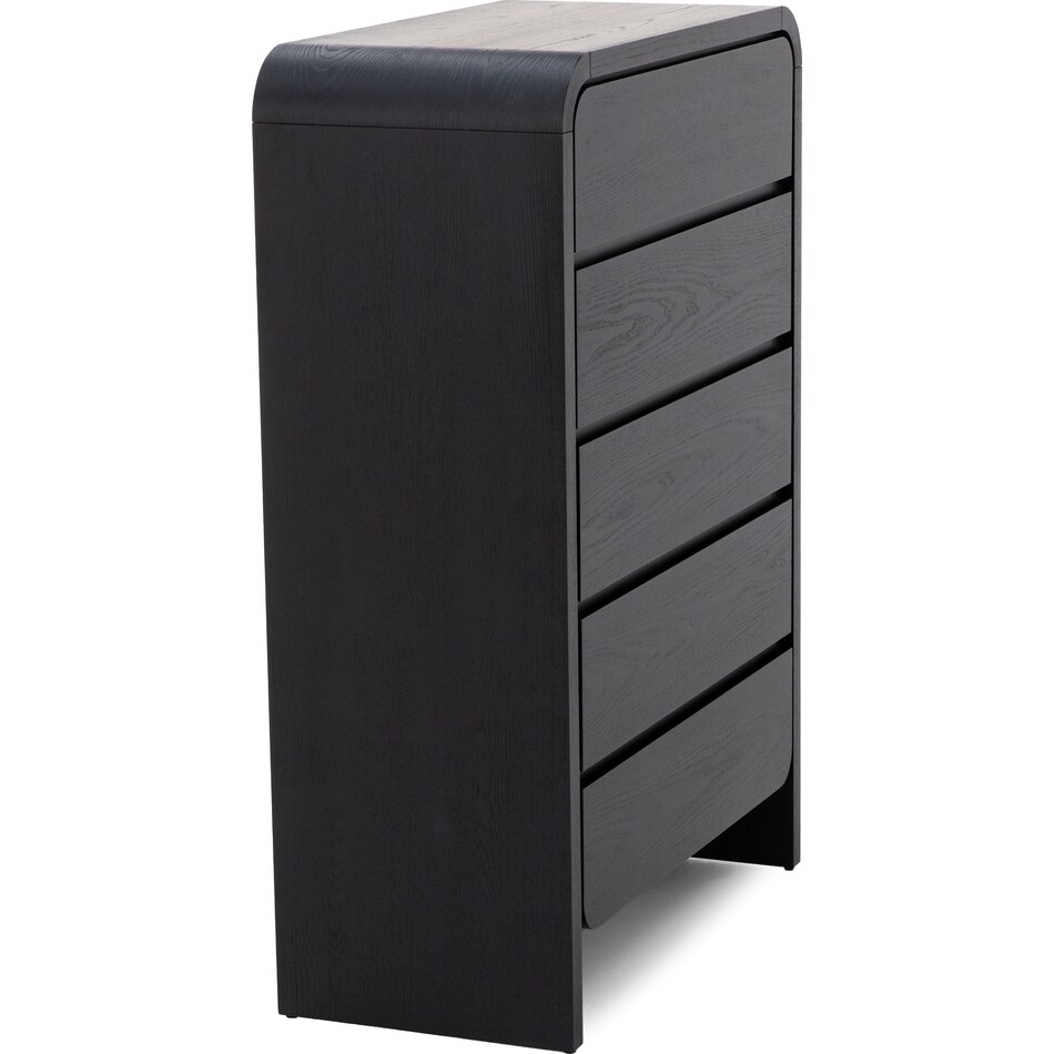 modu black drawer   