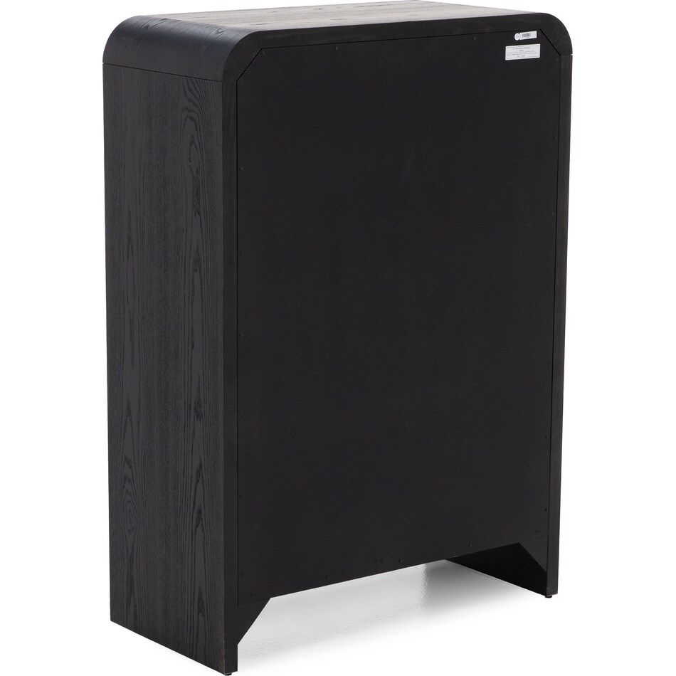 modu black drawer   