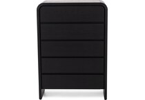 modu black drawer   