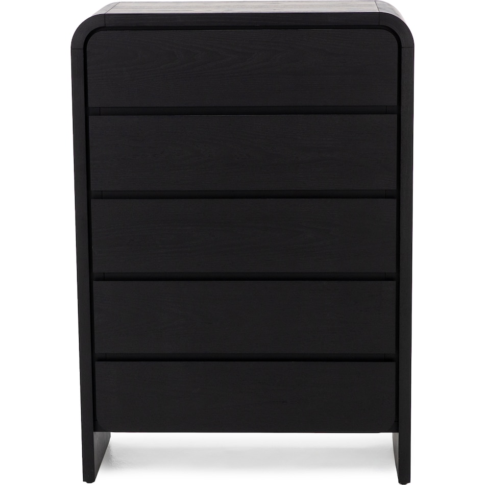 modu black drawer   