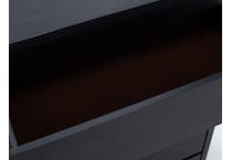 modu black drawer   