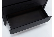modu black drawer   