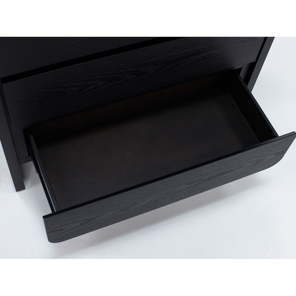 modu black drawer   