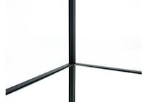 modu black end table ellis  