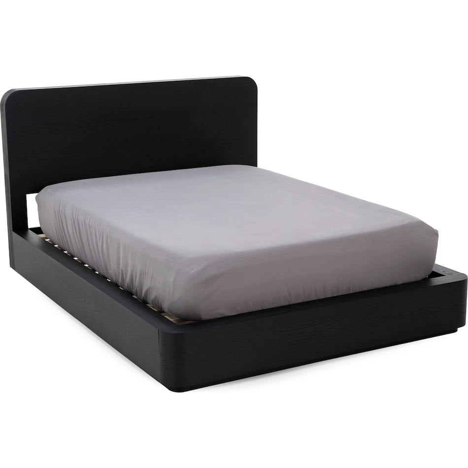 modu black full bed package pfp  