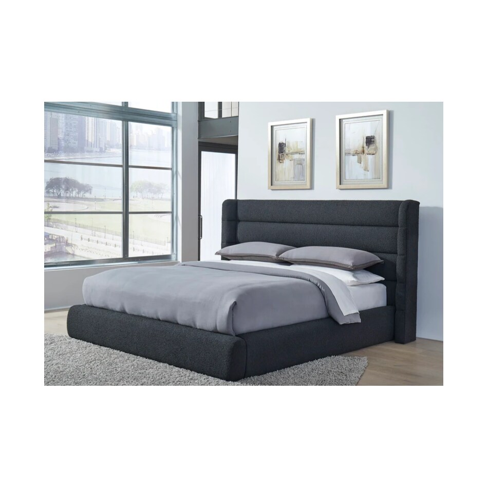 modu black full bed package ufp  