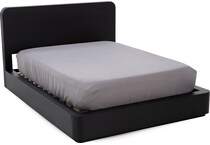 modu black king bed package pkp  