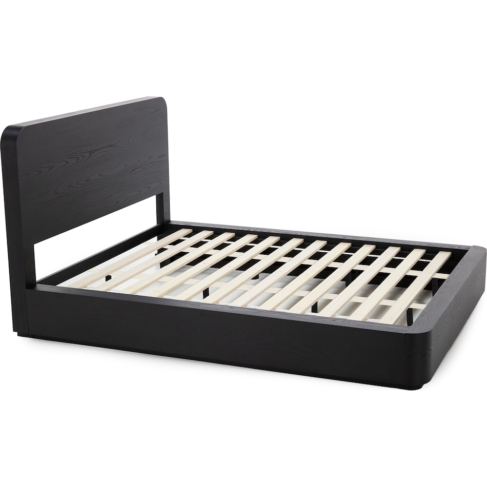 modu black king bed package pkp  