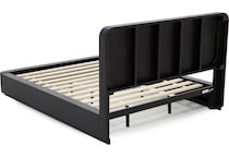 modu black king bed package pkp  