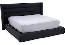 modu black king bed package ukp  