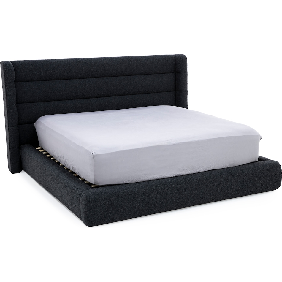 modu black king bed package ukp  