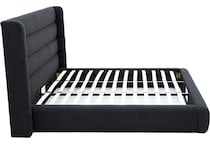 modu black king bed package ukp  