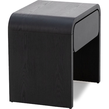 Milan One Drawer Nightstand