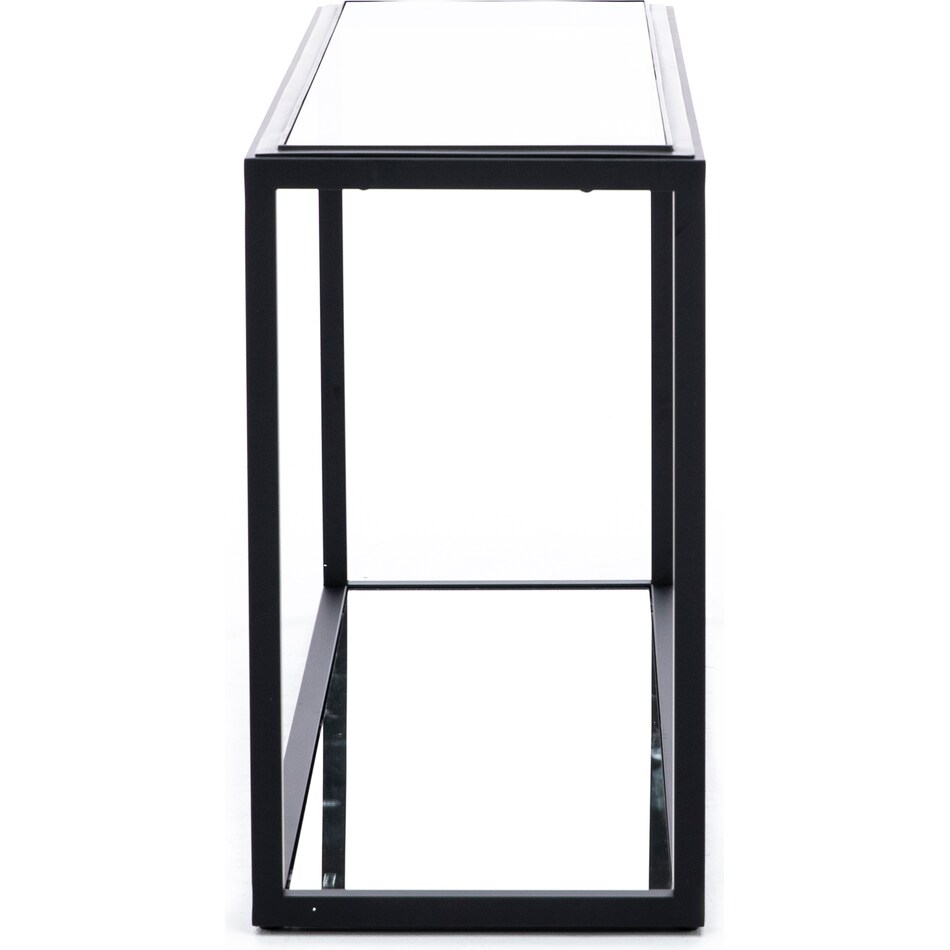 modu black sofa table ellis  