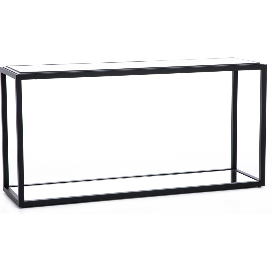 modu black sofa table ellis  