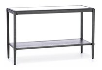 modu black sofa table gordo  