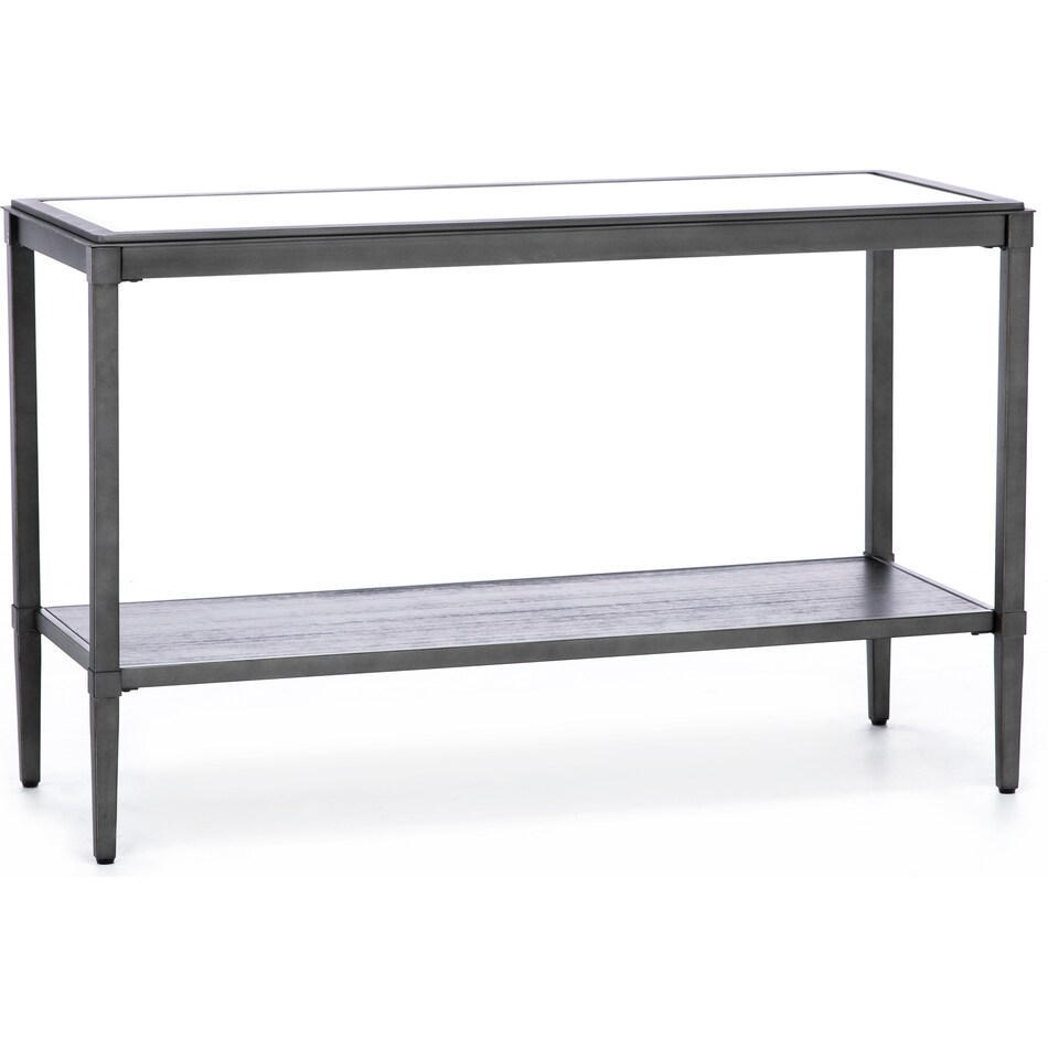 modu black sofa table gordo  