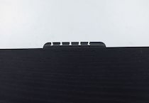 modu black two drawer   