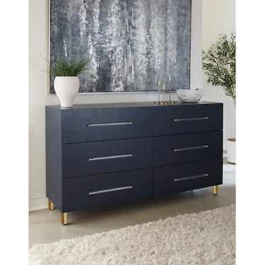 Sapphire Dresser