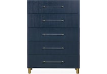 modu blue drawer   
